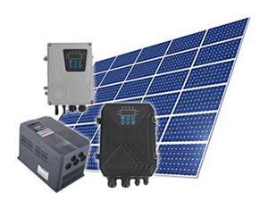 Solar Pump Controller