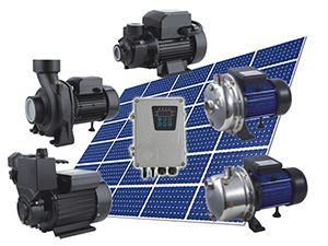 Solar Surface Pump