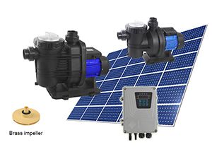 Solar Pool Pump