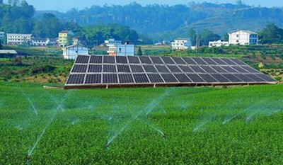 Agricultural irrigation