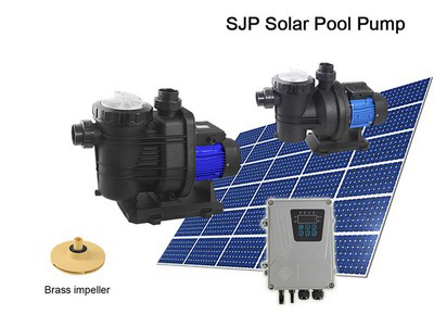 Solar Pool Pump, SJP