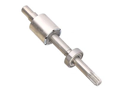 High-precision rotor