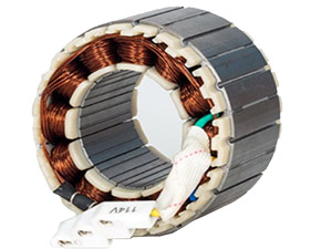 Permanent magnet synchronous motor