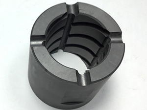 Graphite bearing